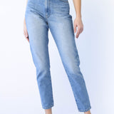 Nora Jeans - Empress Blue - Final Sale