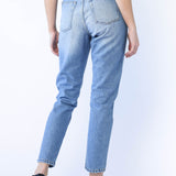 Nora Jeans - Empress Blue - Final Sale