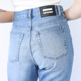 Nora Jeans - Empress Blue - Final Sale