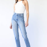Nora Jeans - Empress Blue - Final Sale