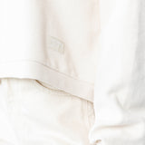 Sanne Sweatshirt - White Sand