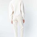 Sanne Sweatshirt - White Sand