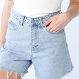 Nora Shorts - Light Retro