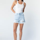 Nora Shorts - Superlight Blue Rip