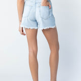 Nora Shorts - Superlight Blue Rip