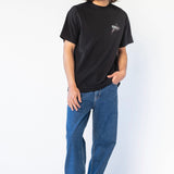 Omar Baggy Jeans - Pebble Mid Retro