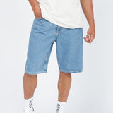 Omar Shorts - Pebble Light Retro