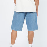 Omar Shorts - Pebble Light Retro