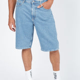 Omar Shorts - Pebble Light Retro