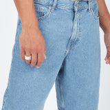 Omar Shorts - Pebble Light Retro