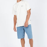 Omar Shorts - Pebble Light Retro