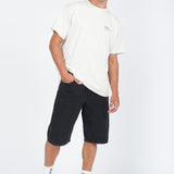Omar Shorts - Worn Black