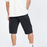 Omar Shorts - Worn Black