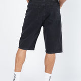 Omar Shorts - Worn Black