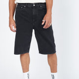 Omar Shorts - Worn Black
