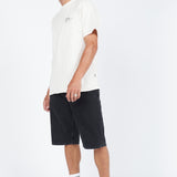 Omar Shorts - Worn Black