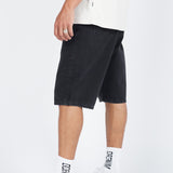 Omar Shorts - Worn Black