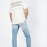 Rush Tapered Jeans - Stone Cast Used