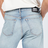 Rush Tapered Jeans - Stone Cast Used