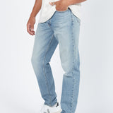 Rush Tapered Jeans - Stone Cast Used