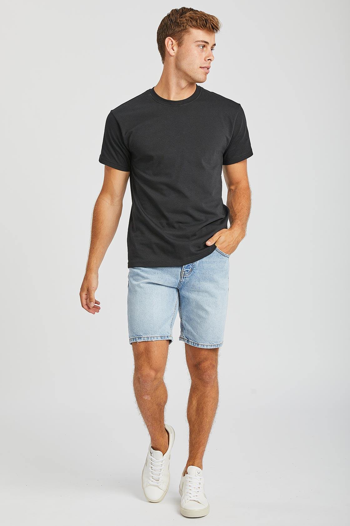 Bay Shorts Roadrunner Blue - Dr Denim Jeans - Australia & NZ
