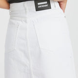 Echo Skirt White - Dr Denim Jeans - Australia & NZ