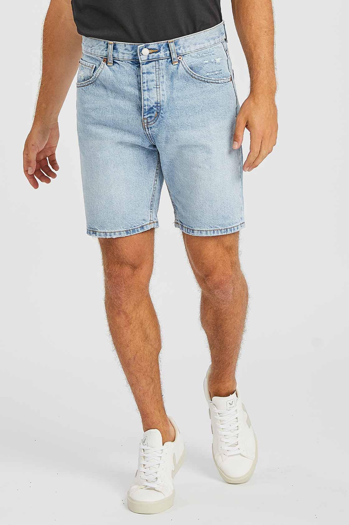 Bay Shorts Roadrunner Blue - Dr Denim Jeans - Australia & NZ
