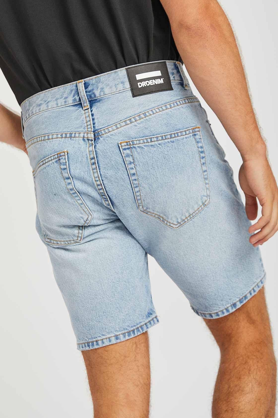 Bay Shorts Roadrunner Blue - Dr Denim Jeans - Australia & NZ