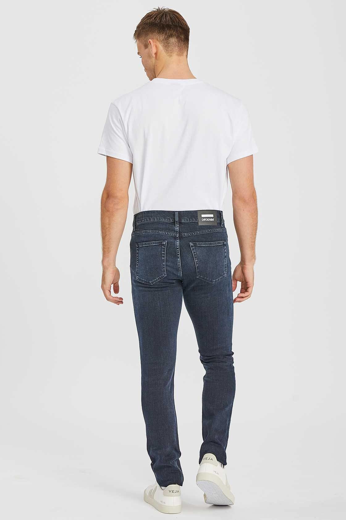 Chase Jeans Carbon Blue | Dr Denim Jeans Australia – Dr Denim Jeans ...