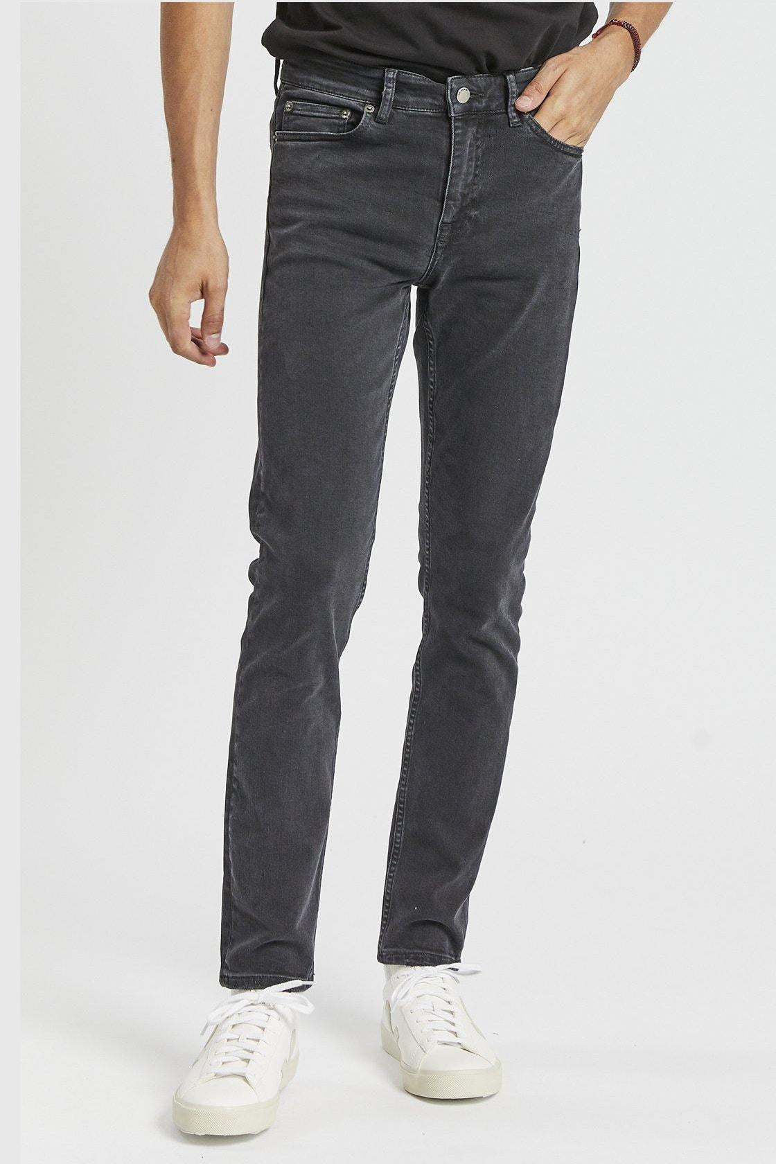 Chase Jeans - Greyish Black - Dr Denim Jeans - Australia & NZ
