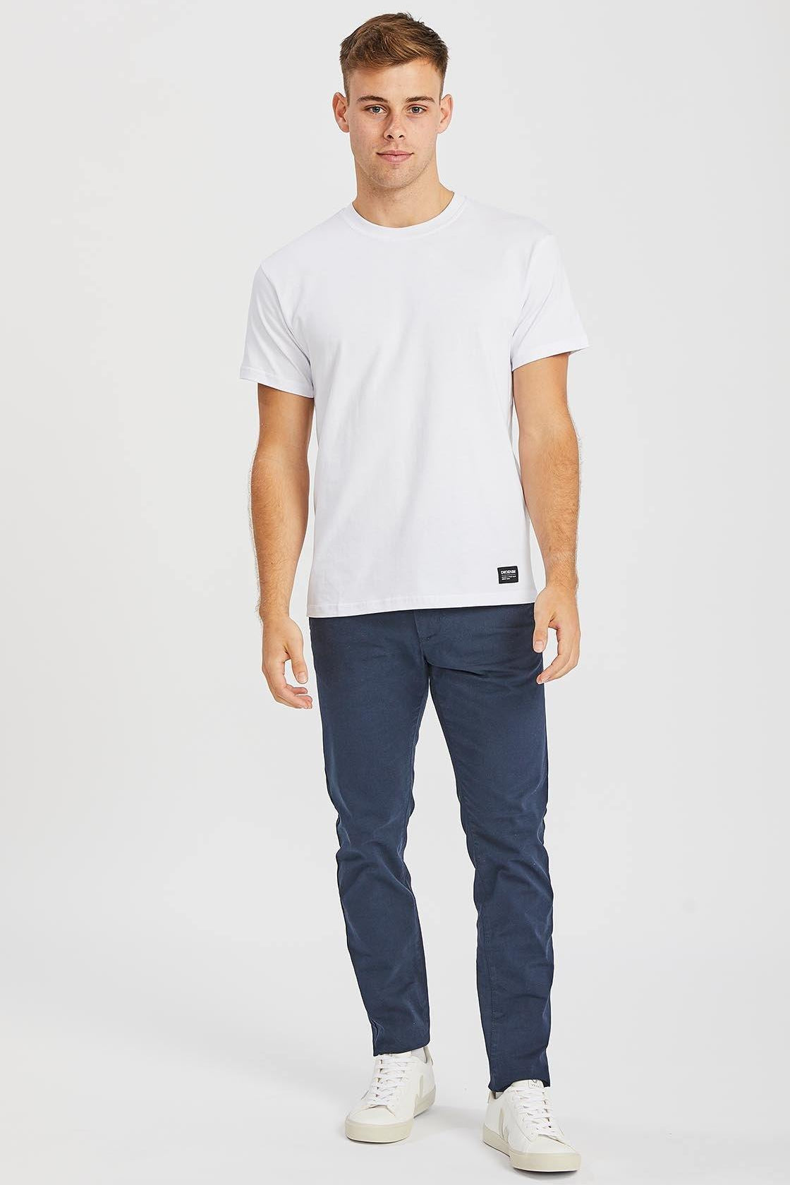Clark Chino Midnight - Dr Denim Jeans - Australia & NZ