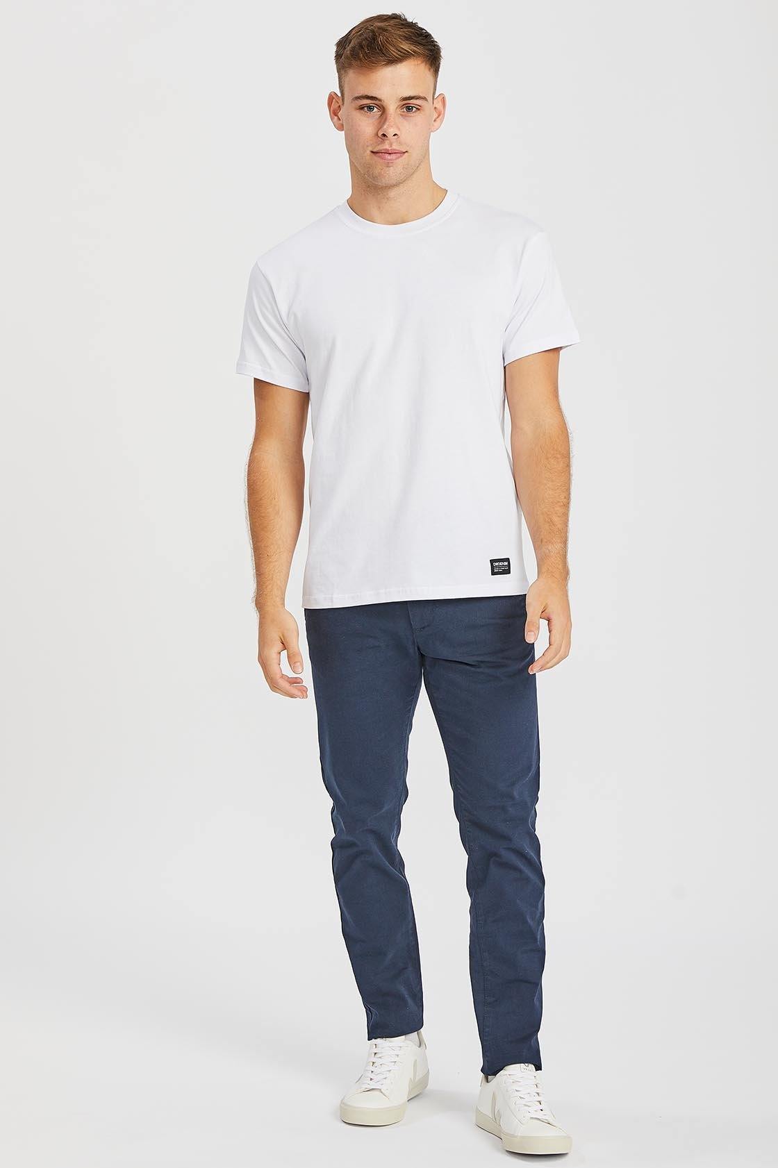 Clark Chino Midnight - Dr Denim Jeans - Australia & NZ