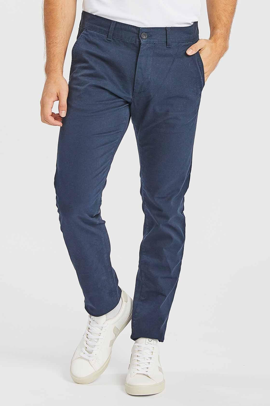 Clark Chino Midnight - Dr Denim Jeans - Australia & NZ