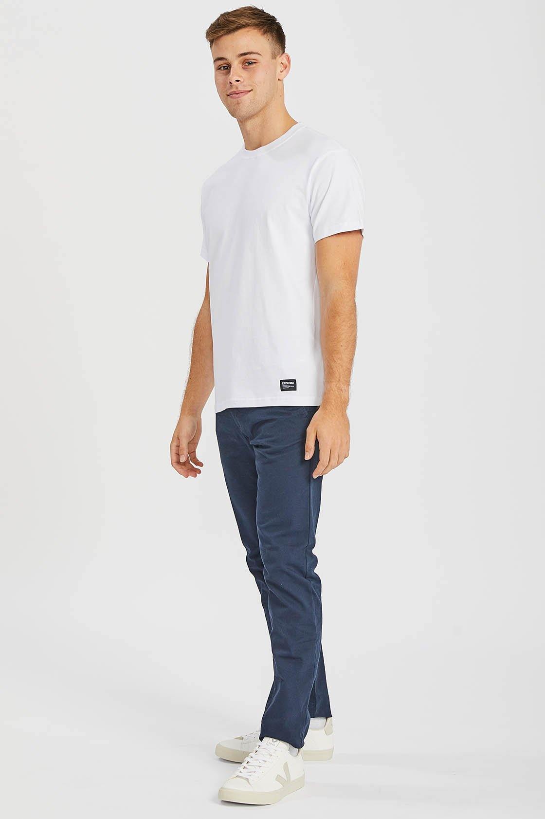 Clark Chino Midnight - Dr Denim Jeans - Australia & NZ