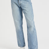 Dash Straight Jeans - Stone Cast Blue