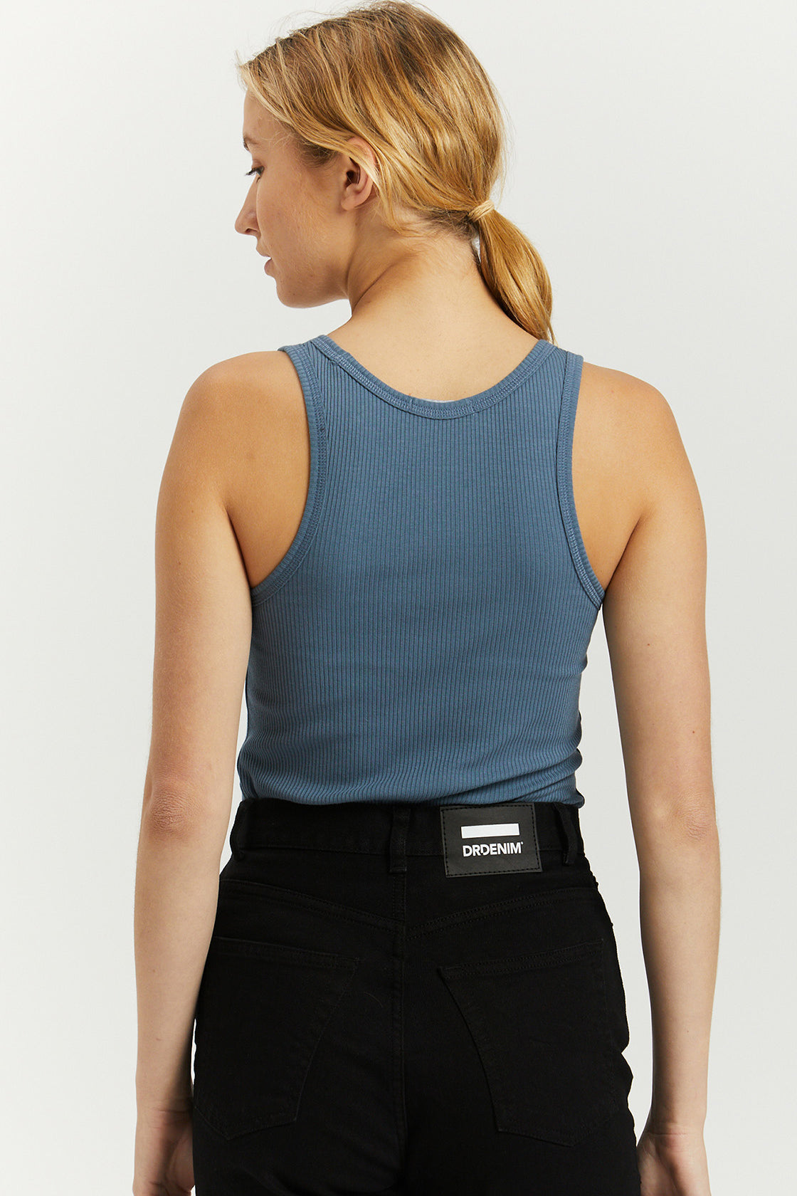 Demi Singlet - Eve - Dr Denim Jeans - Australia & NZ