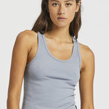Demi Singlet - Shark - Dr Denim Jeans - Australia & NZ