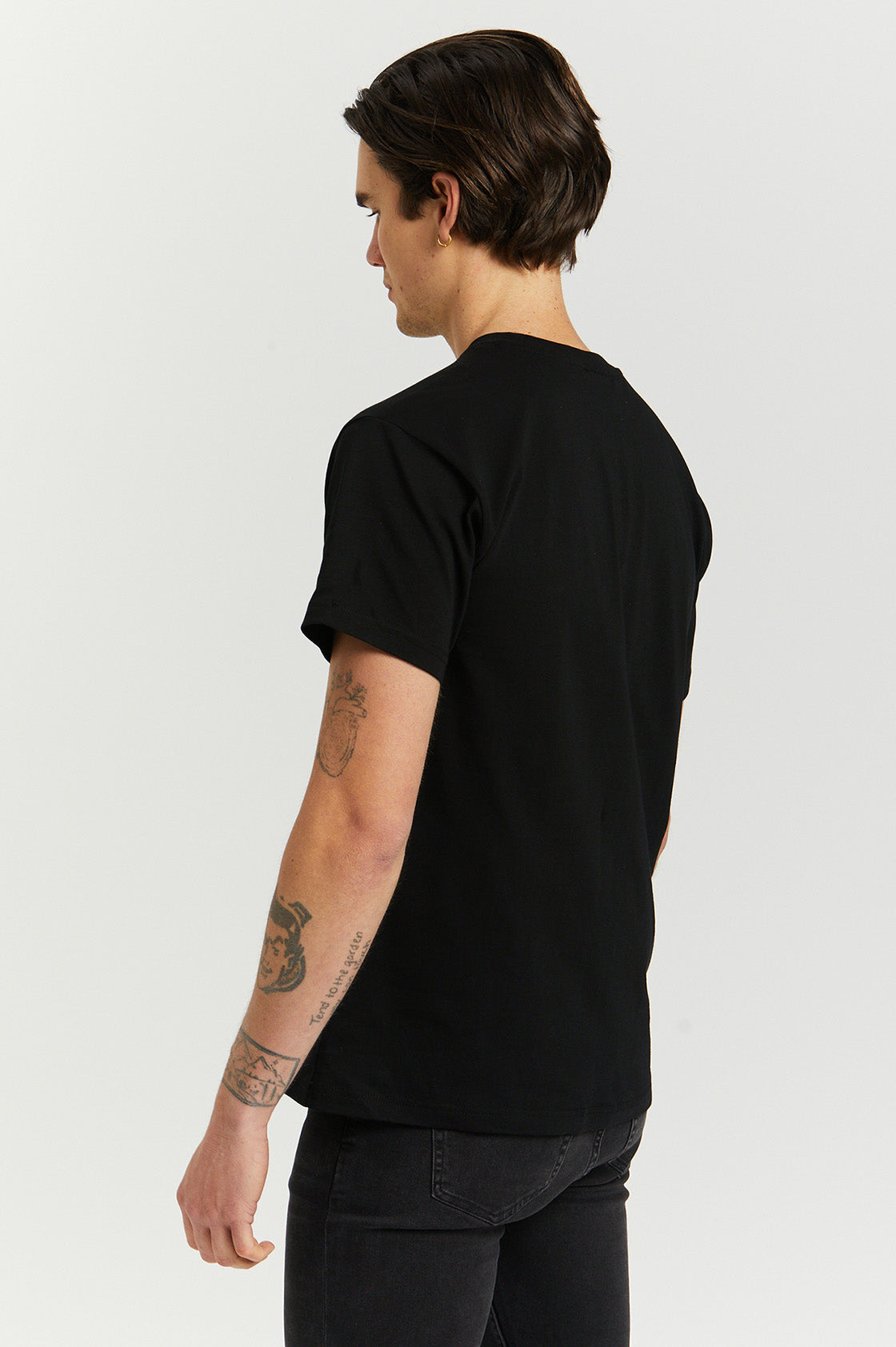 Derek Tee Black | Dr Denim Jeans Australia – Dr Denim Jeans - Australia ...