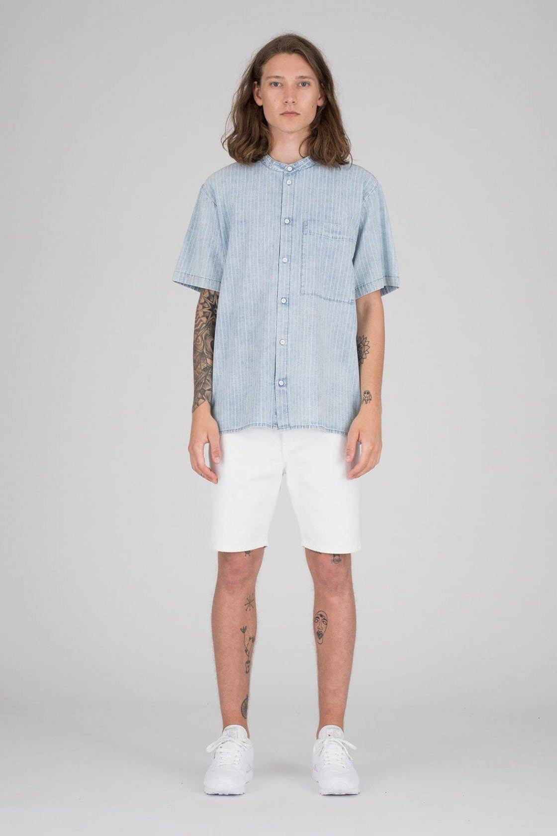 Bay Shorts White - Dr Denim Jeans - Australia & NZ