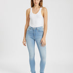 Erin Jeans Distorted Blue - Dr Denim Jeans - Australia & NZ