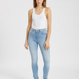 Erin Jeans Distorted Blue - Dr Denim Jeans - Australia & NZ