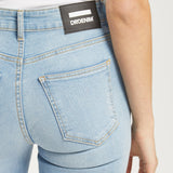 Erin Jeans Distorted Blue - Dr Denim Jeans - Australia & NZ