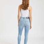 Erin Jeans Distorted Blue - Dr Denim Jeans - Australia & NZ