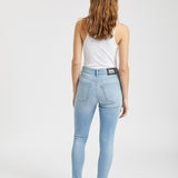 Erin Jeans Distorted Blue - Dr Denim Jeans - Australia & NZ