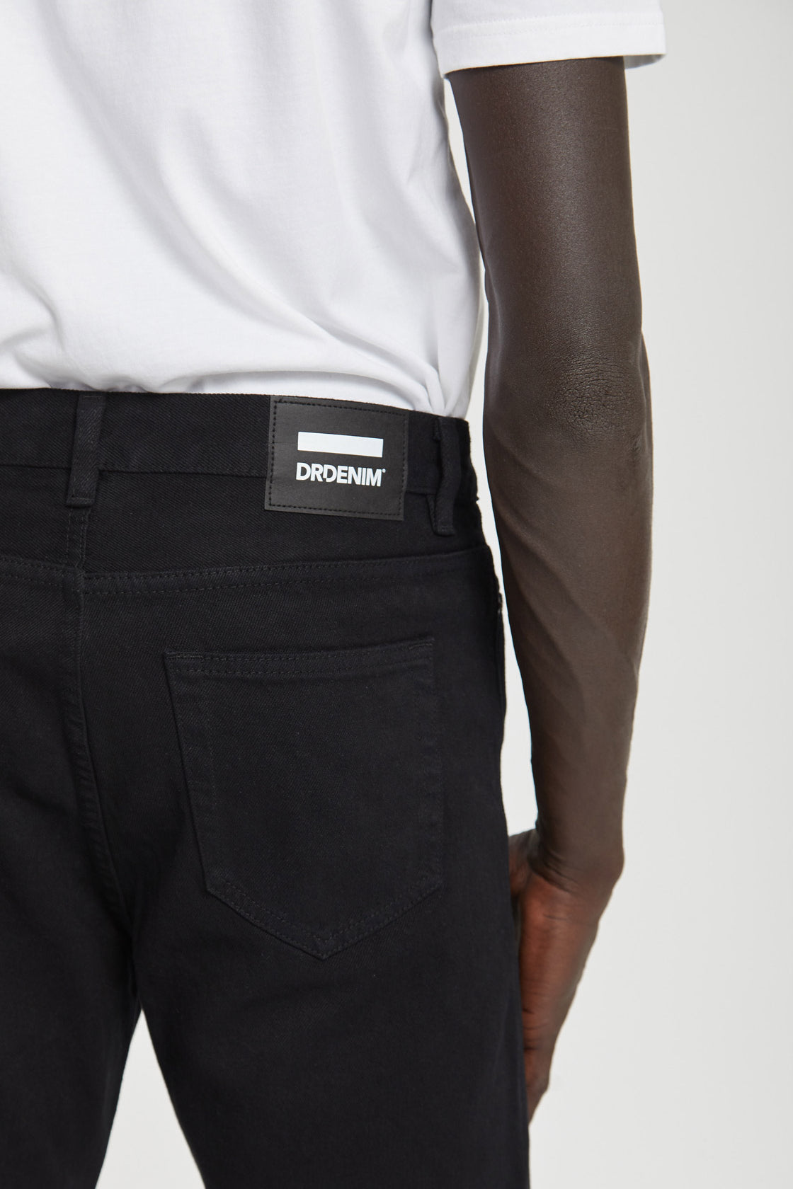 Gus Jeans Black - Dr Denim Jeans - Australia & NZ