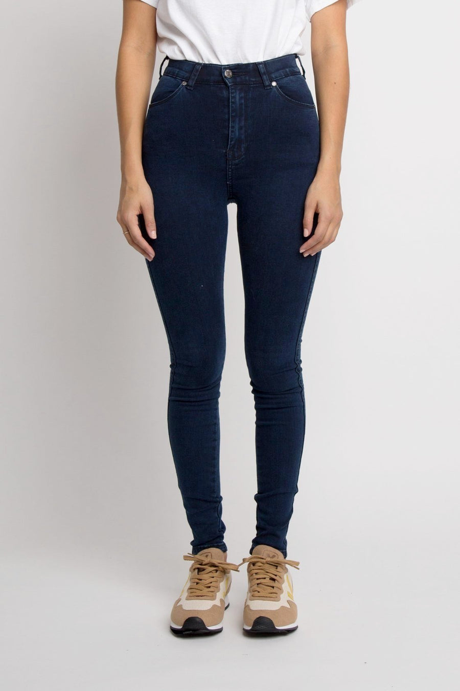 Moxy Jeans Blue Lush - Dr Denim Jeans - Australia & NZ