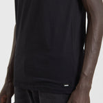 Patrick Tee Black - Dr Denim Jeans - Australia & NZ