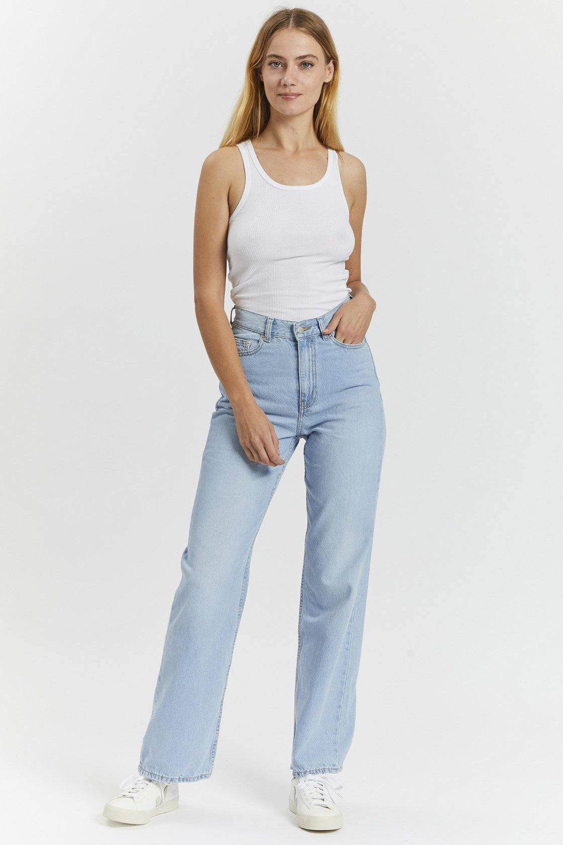 Echo Jeans - Superlight Blue - Dr Denim Jeans - Australia & NZ