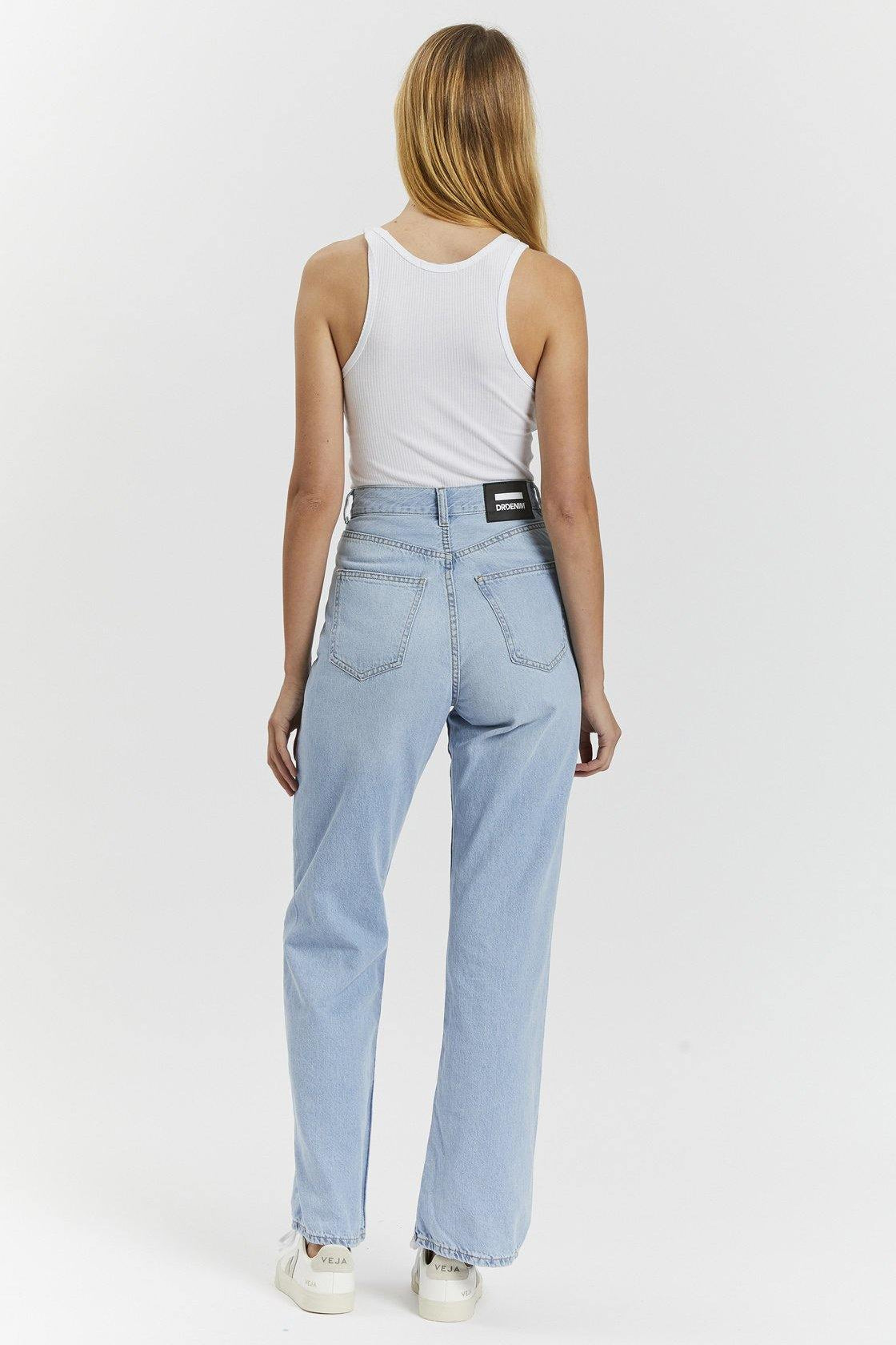 Echo Jeans - Superlight Blue - Dr Denim Jeans - Australia & NZ