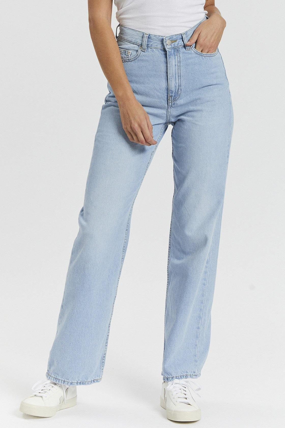 Echo Jeans - Superlight Blue - Dr Denim Jeans - Australia & NZ